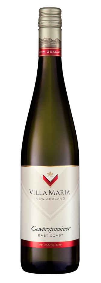 Villa Maria Private Bin Gewürztraminer 2016 Wine